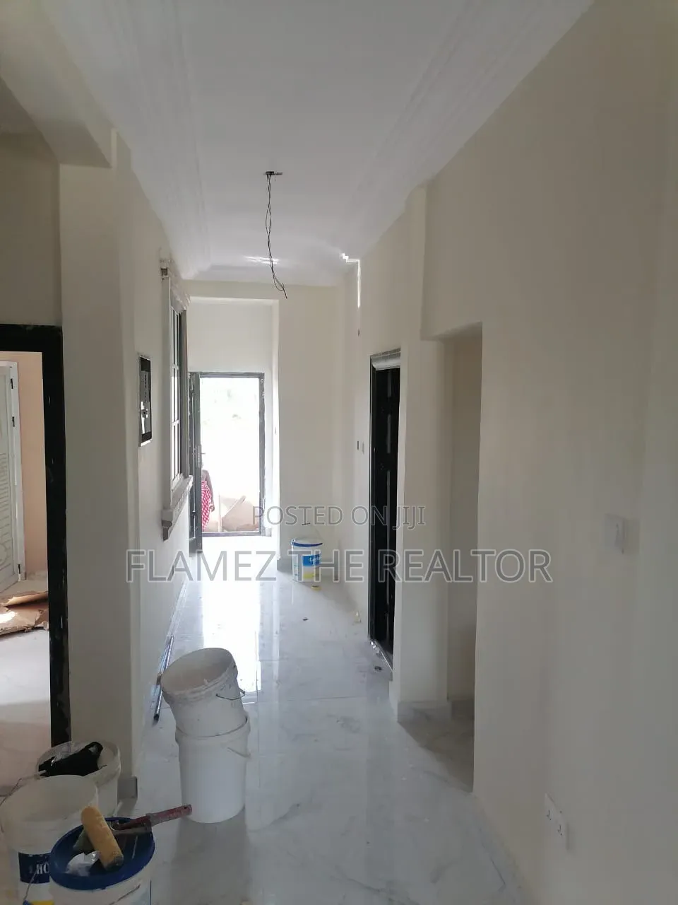 3bdrm Apartment in Satellite Dvla, Amasaman for rent