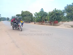 10 Acres of Commercial Land - Dodowa- Ayi Kuma