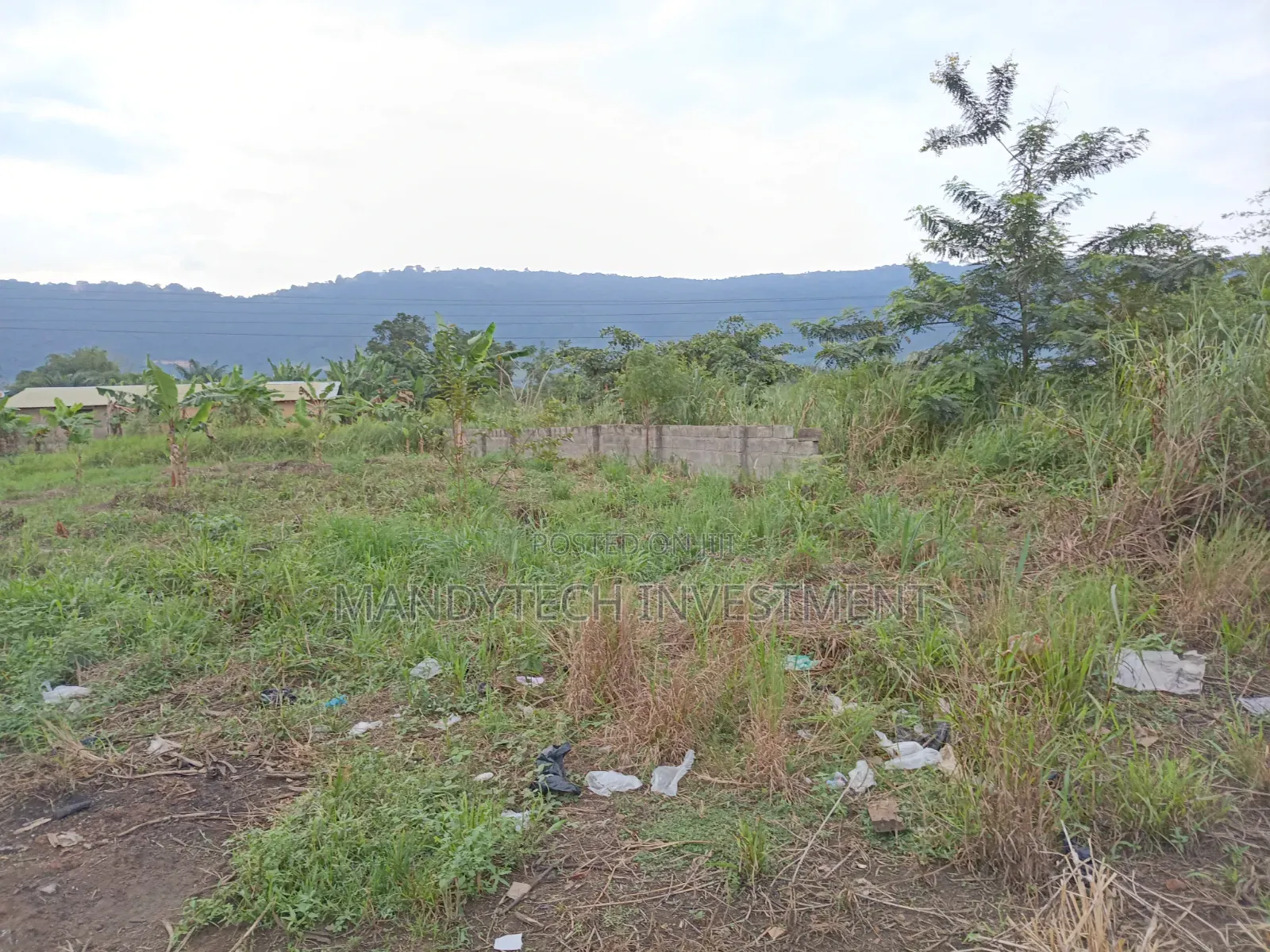 10 Acres of Commercial Land - Dodowa- Ayi Kuma