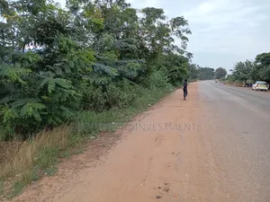 10 Acres of Commercial Land - Dodowa- Ayi Kuma