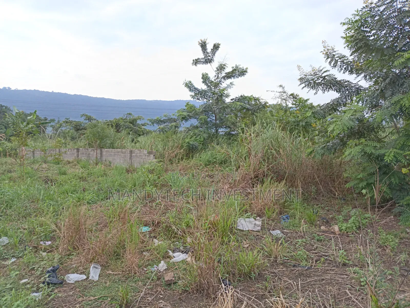 10 Acres of Commercial Land - Dodowa- Ayi Kuma