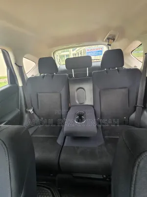 Honda CR-V 2015 Black