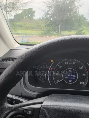 Honda CR-V 2015 Black