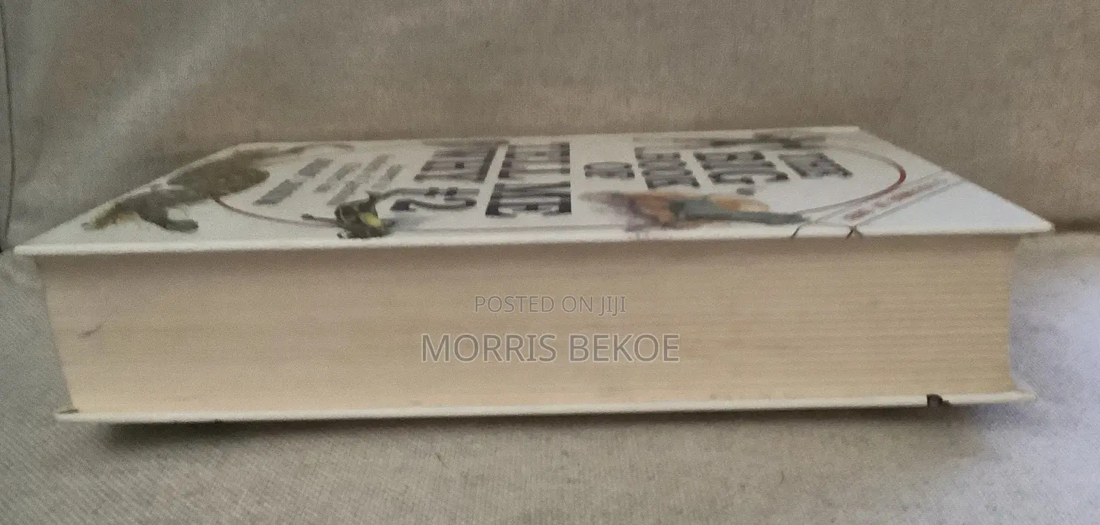 The Big Book of Tell Me WHY #2, HB, No DJ