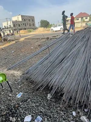 12mm Iron Rods for Story Building
