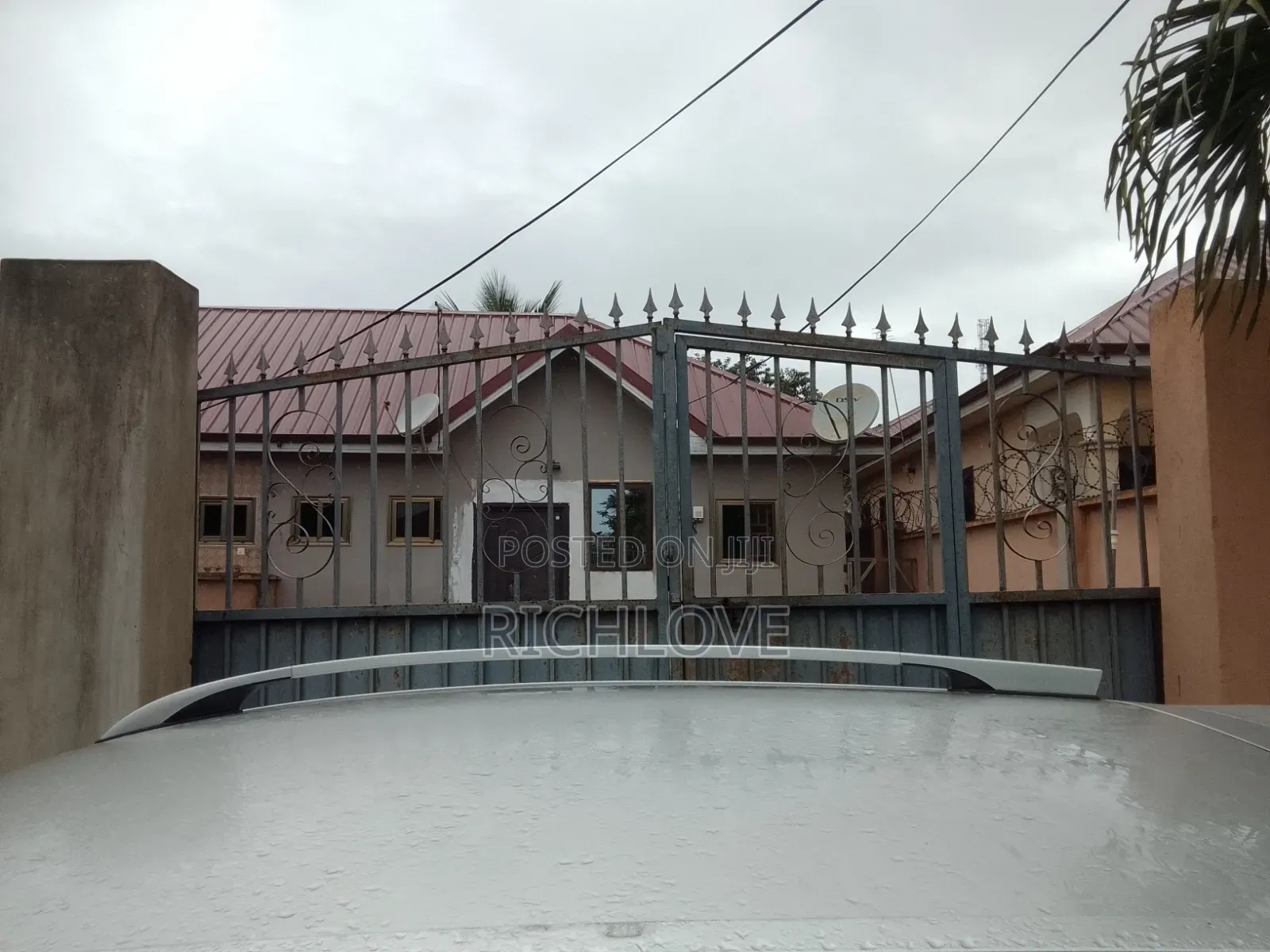 1bdrm House in Budumburam for rent