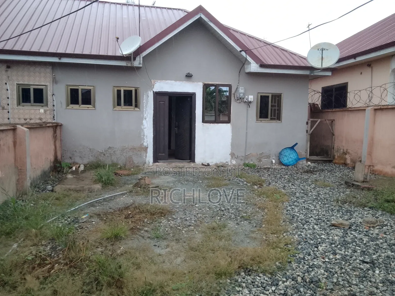 1bdrm House in Budumburam for rent