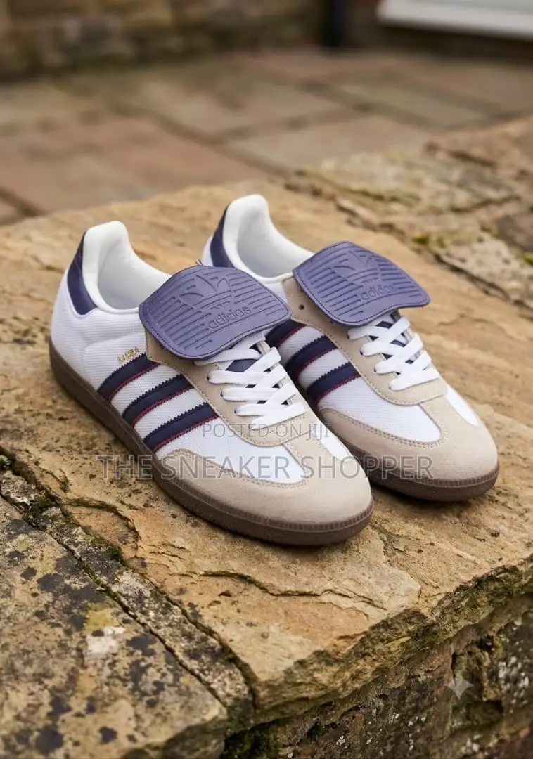 Adidas Samba LT "White / Legend Ink / Wonder White"