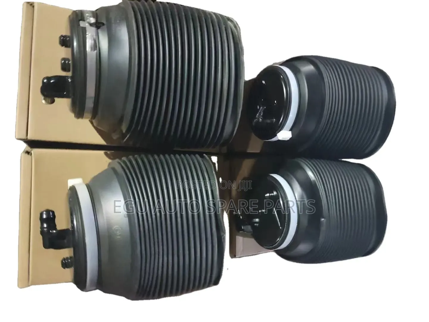 Original Ballon Shock Available for Prado Available Rear Air Spring