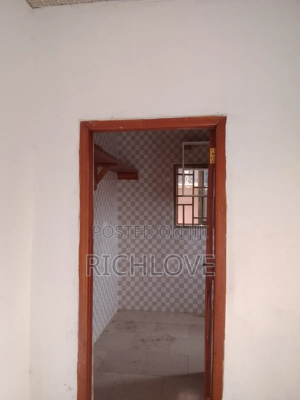 1bdrm House in Budumburam for rent