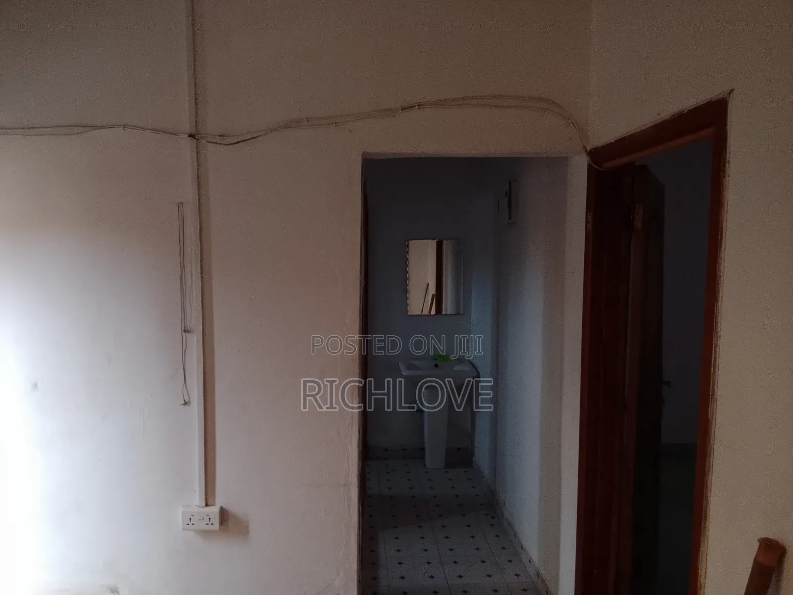 1bdrm House in Budumburam for rent