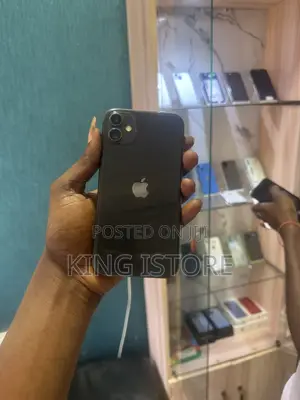 Apple iPhone 11 64 GB Black