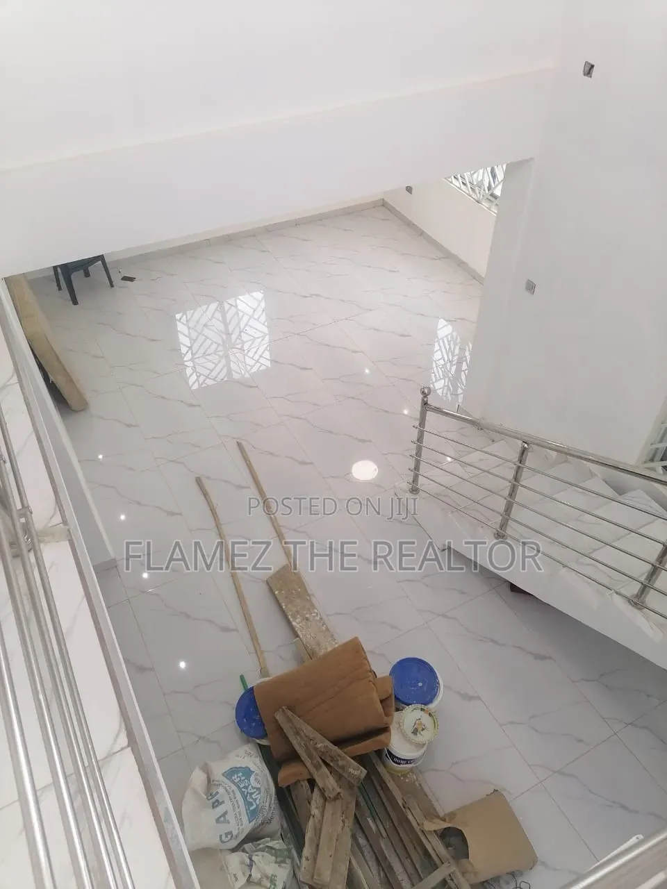 4bdrm Apartment in Kotoku Road, Amasaman for rent