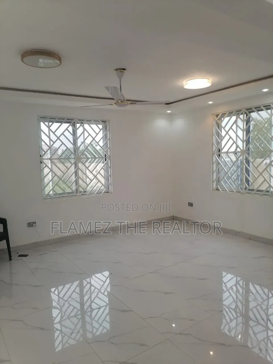 4bdrm Apartment in Kotoku Road, Amasaman for rent