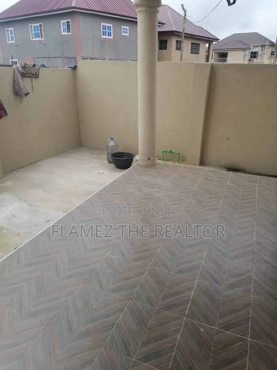 4bdrm Apartment in Kotoku Road, Amasaman for rent