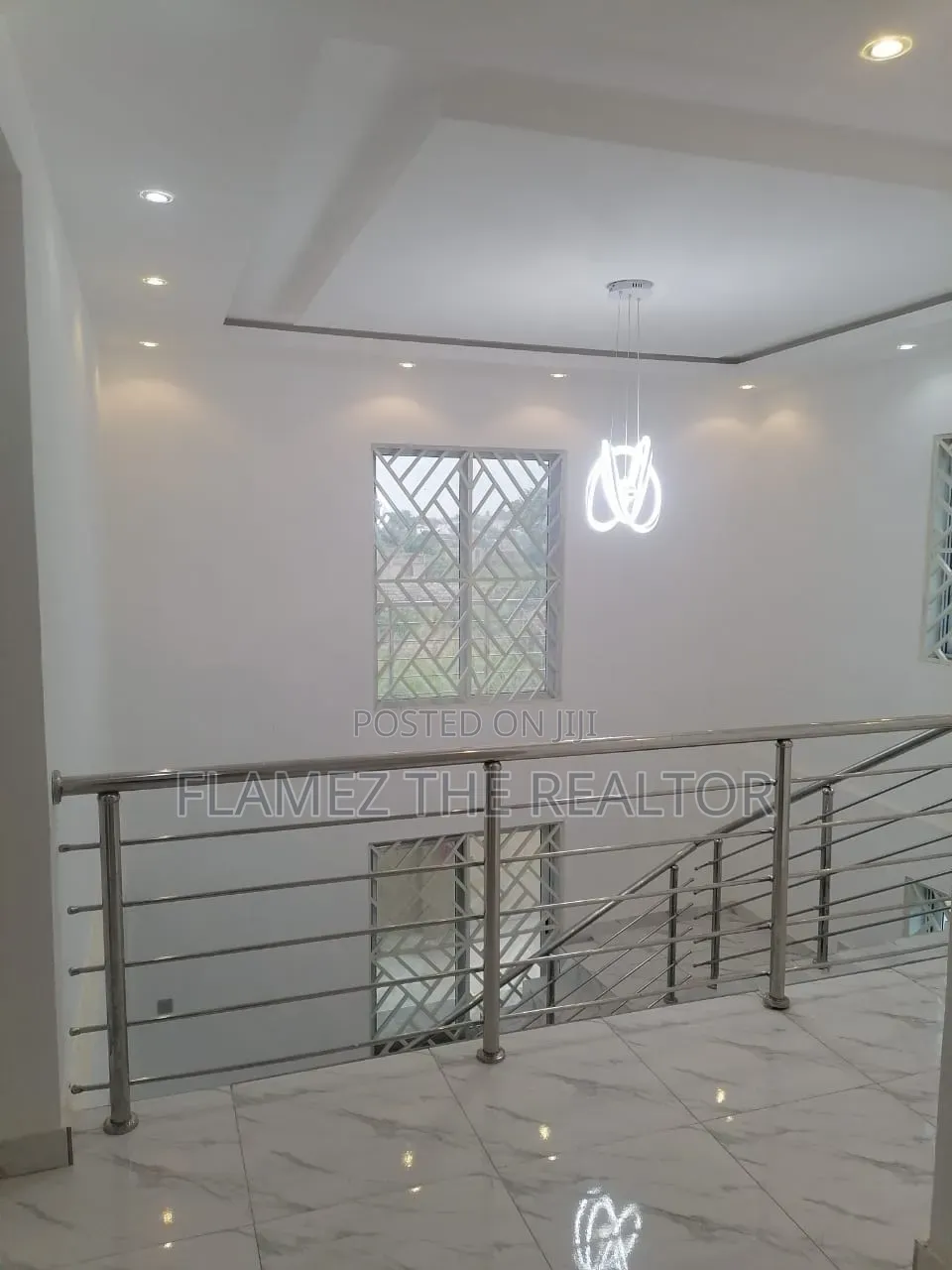 4bdrm Apartment in Kotoku Road, Amasaman for rent