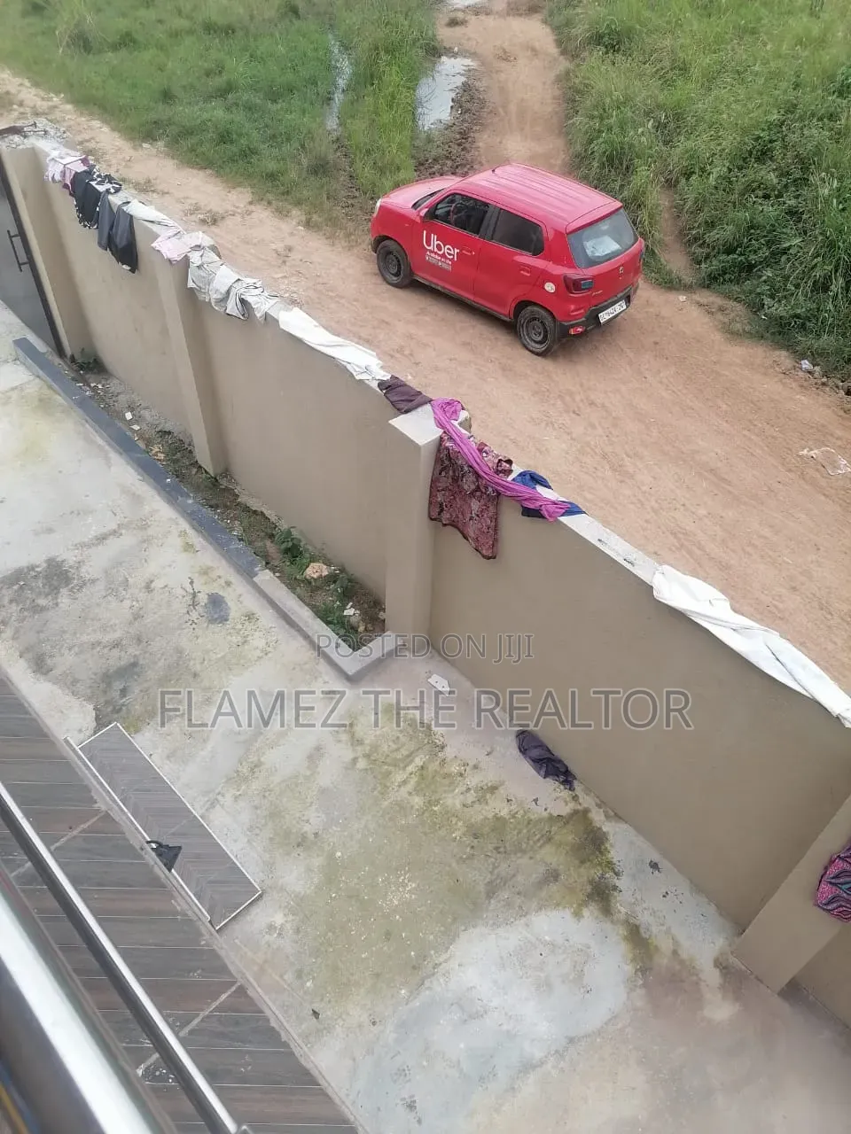 4bdrm Apartment in Kotoku Road, Amasaman for rent