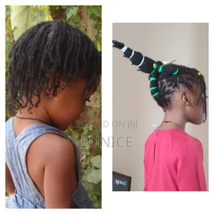 Organic Hair Growth Butter and Hair Booster Oil
