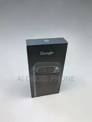 New Google Pixel 9 Pro 128 GB Black