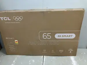 TCL 65 Inches Google Smart TV