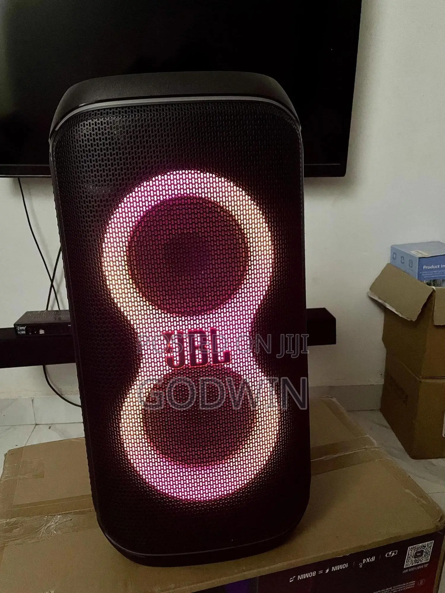 JBL Party Box Club 120