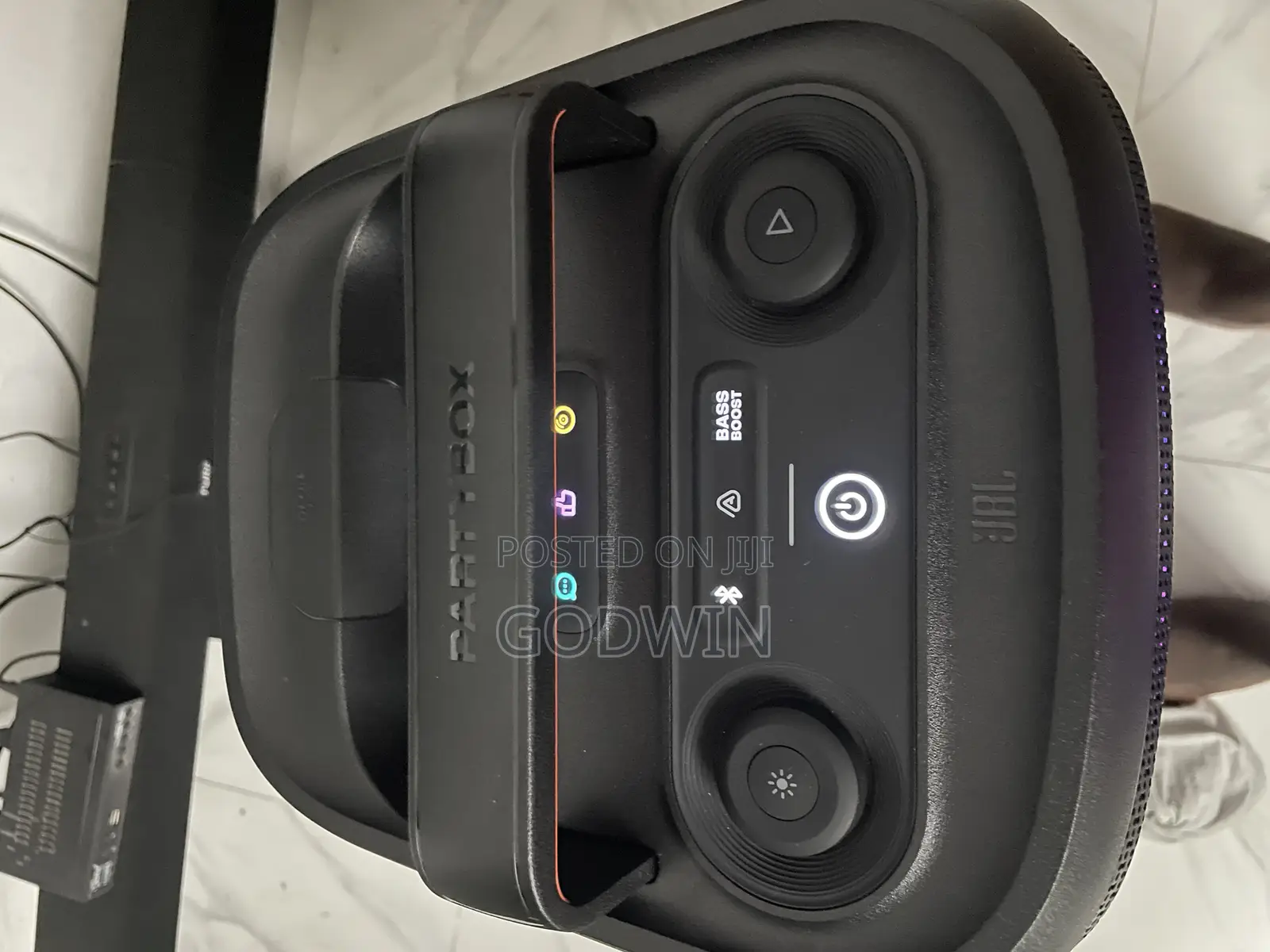 JBL Party Box Club 120