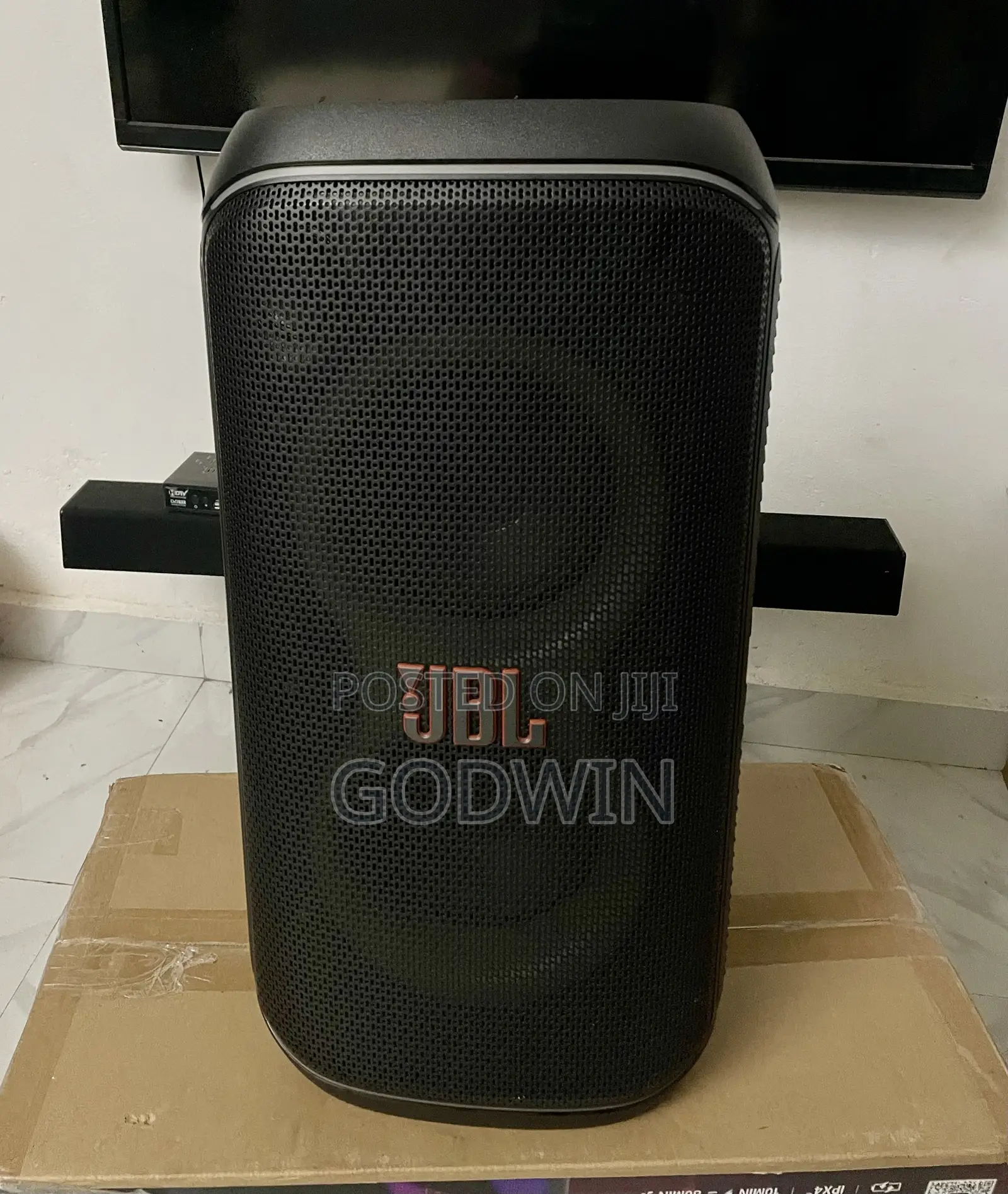 JBL Party Box Club 120