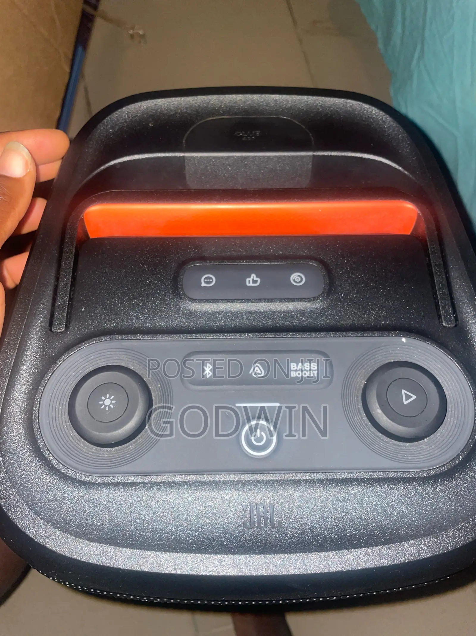 JBL Party Box Club 120