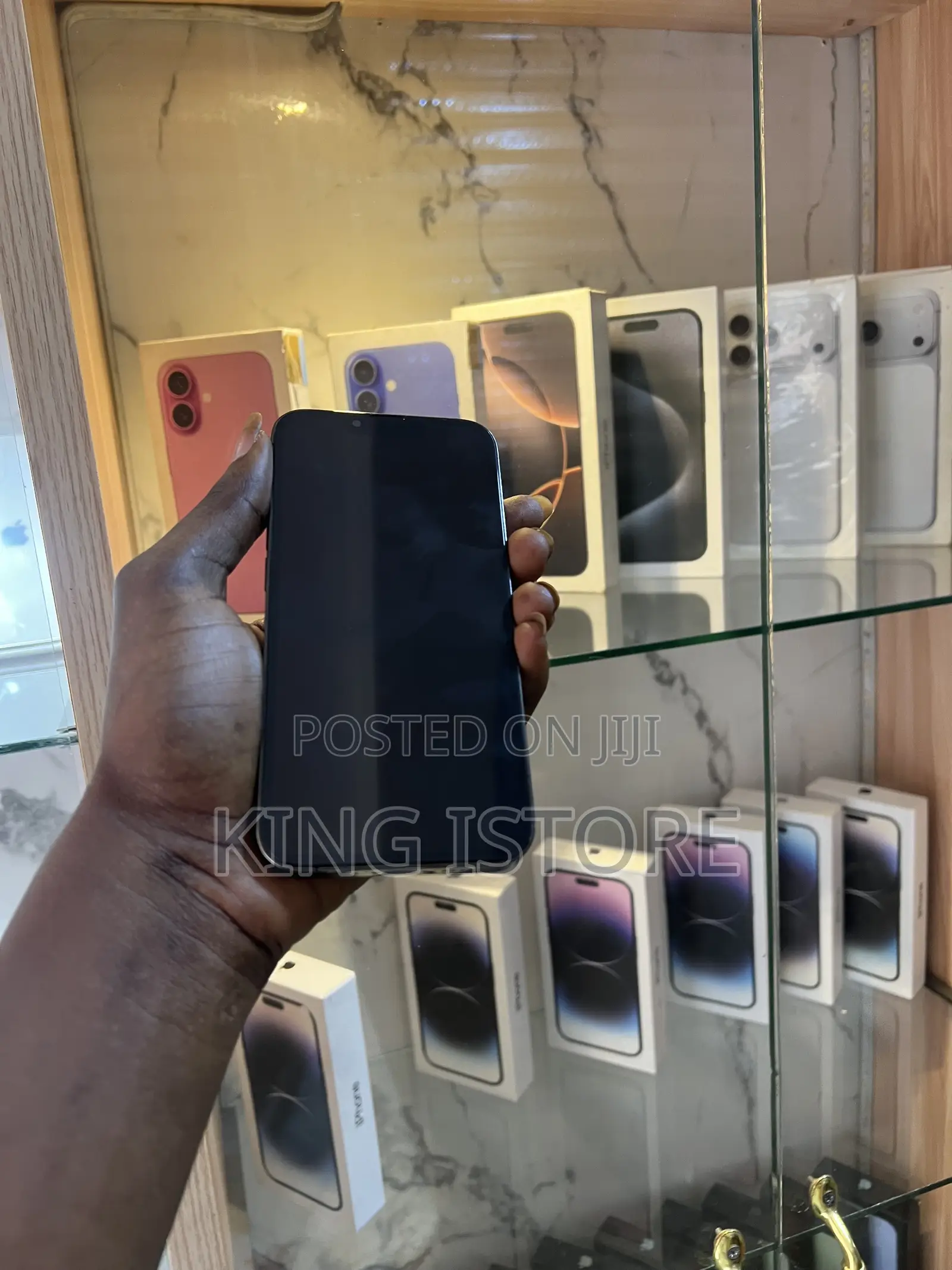 Apple iPhone 13 Pro 128 GB Graphite