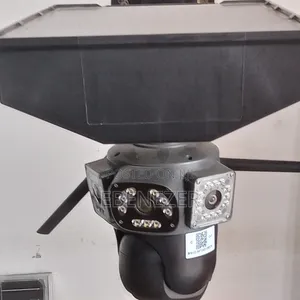 Solar Powered CCTV