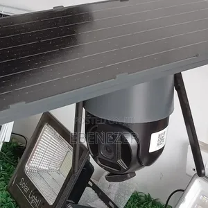 Solar Powered CCTV