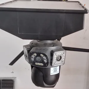 Solar Powered CCTV