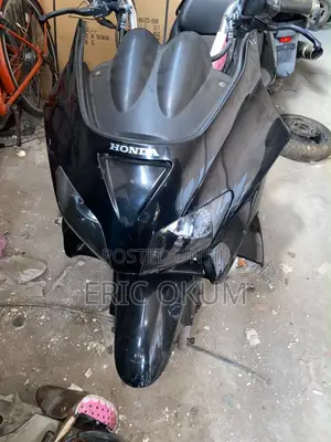 Honda Forza 2018 Black