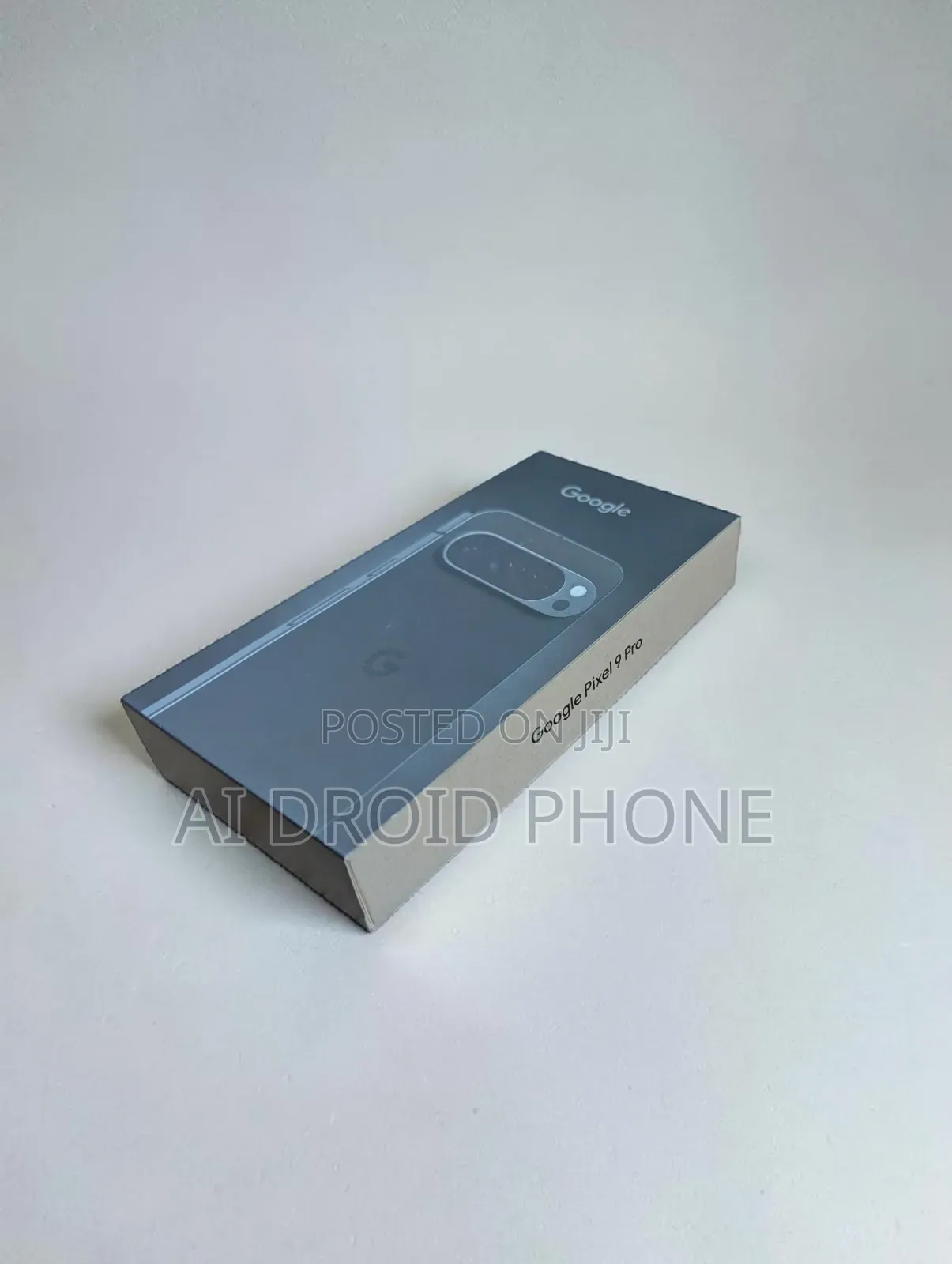 New Google Pixel 9 Pro 128 GB Gray