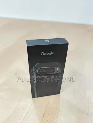New Google Pixel 9 Pro 128 GB Graphite