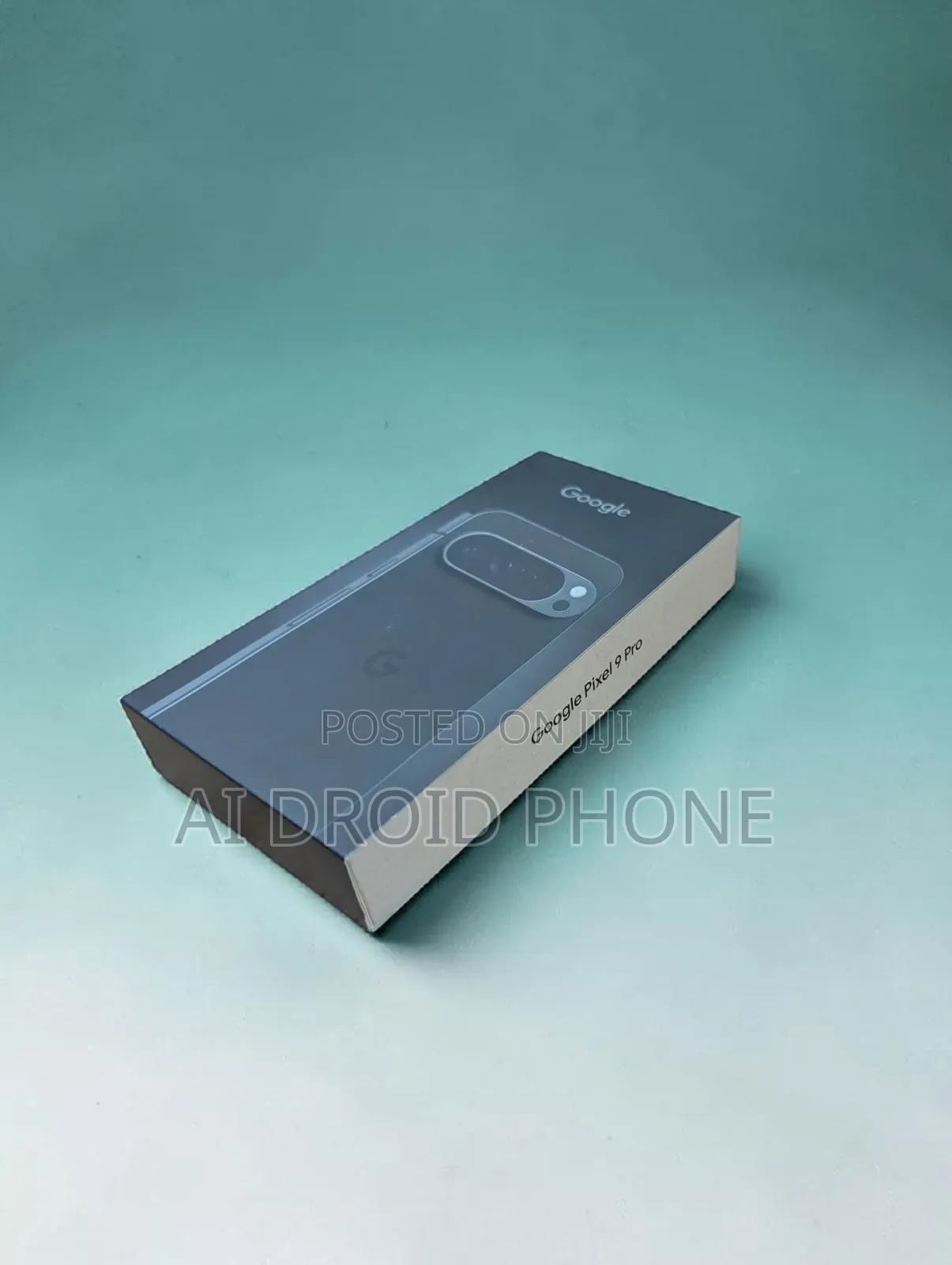 New Google Pixel 9 Pro 128 GB Graphite