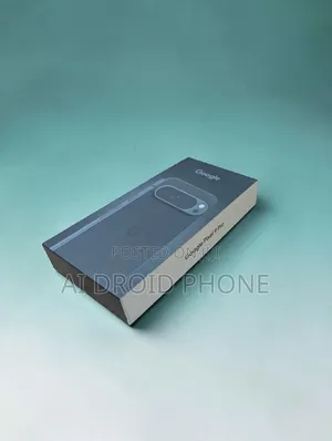 New Google Pixel 9 Pro 128 GB Graphite