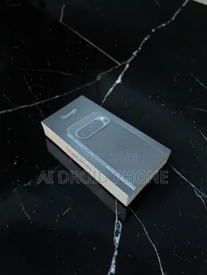 New Google Pixel 9 Pro 128 GB Graphite