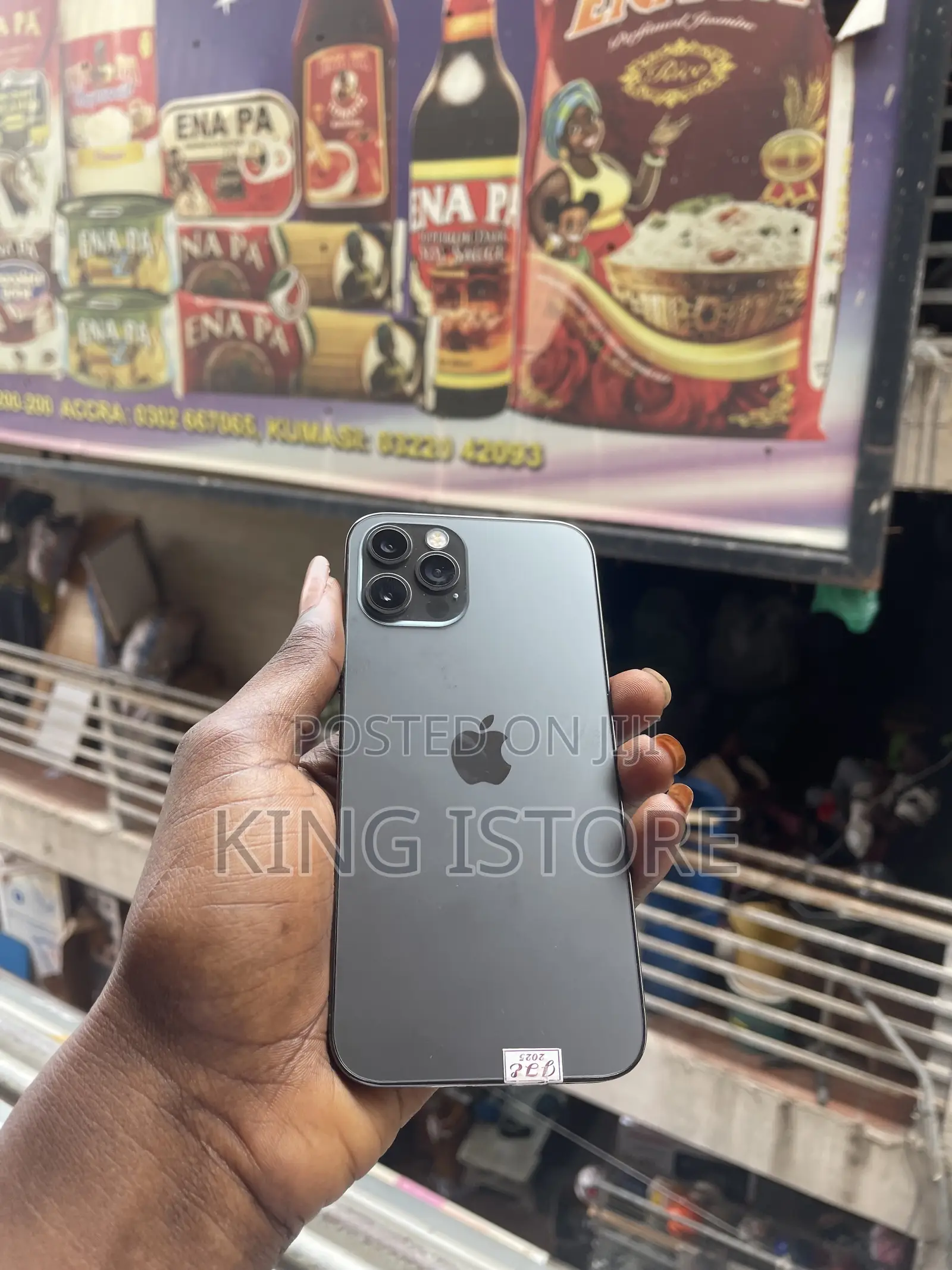 Apple iPhone 12 Pro 128 GB Graphite