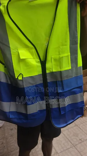 Safety Vest