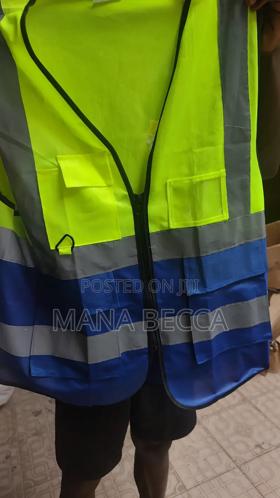 Safety Vest