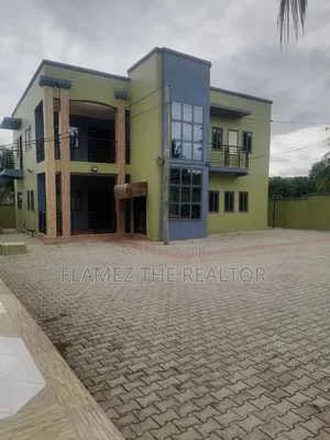 2bdrm Apartment in Ghs Estate Road, Amasaman for rent