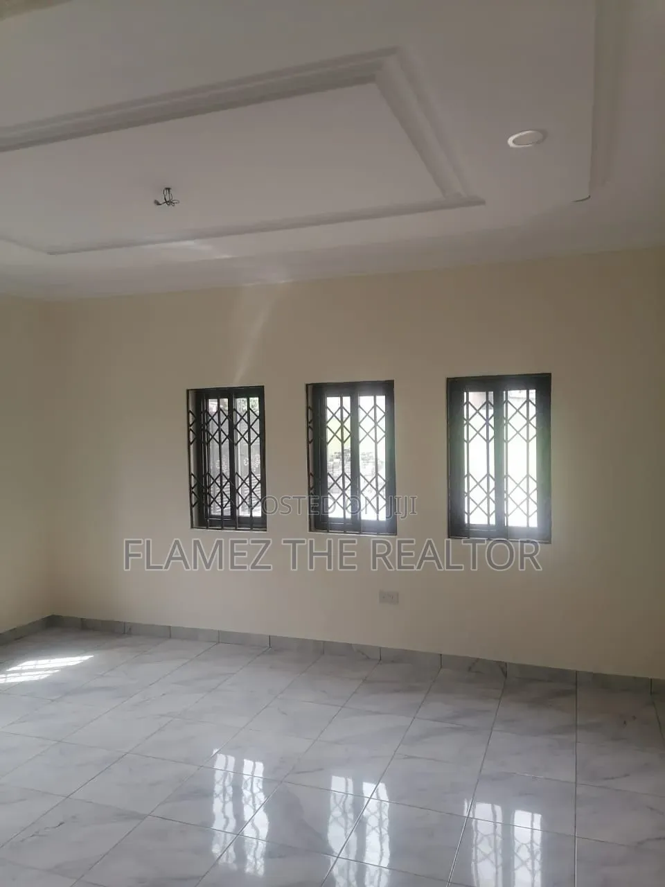 2bdrm Apartment in Ghs Estate Road, Amasaman for rent