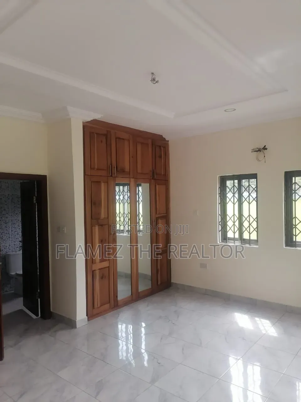 2bdrm Apartment in Ghs Estate Road, Amasaman for rent