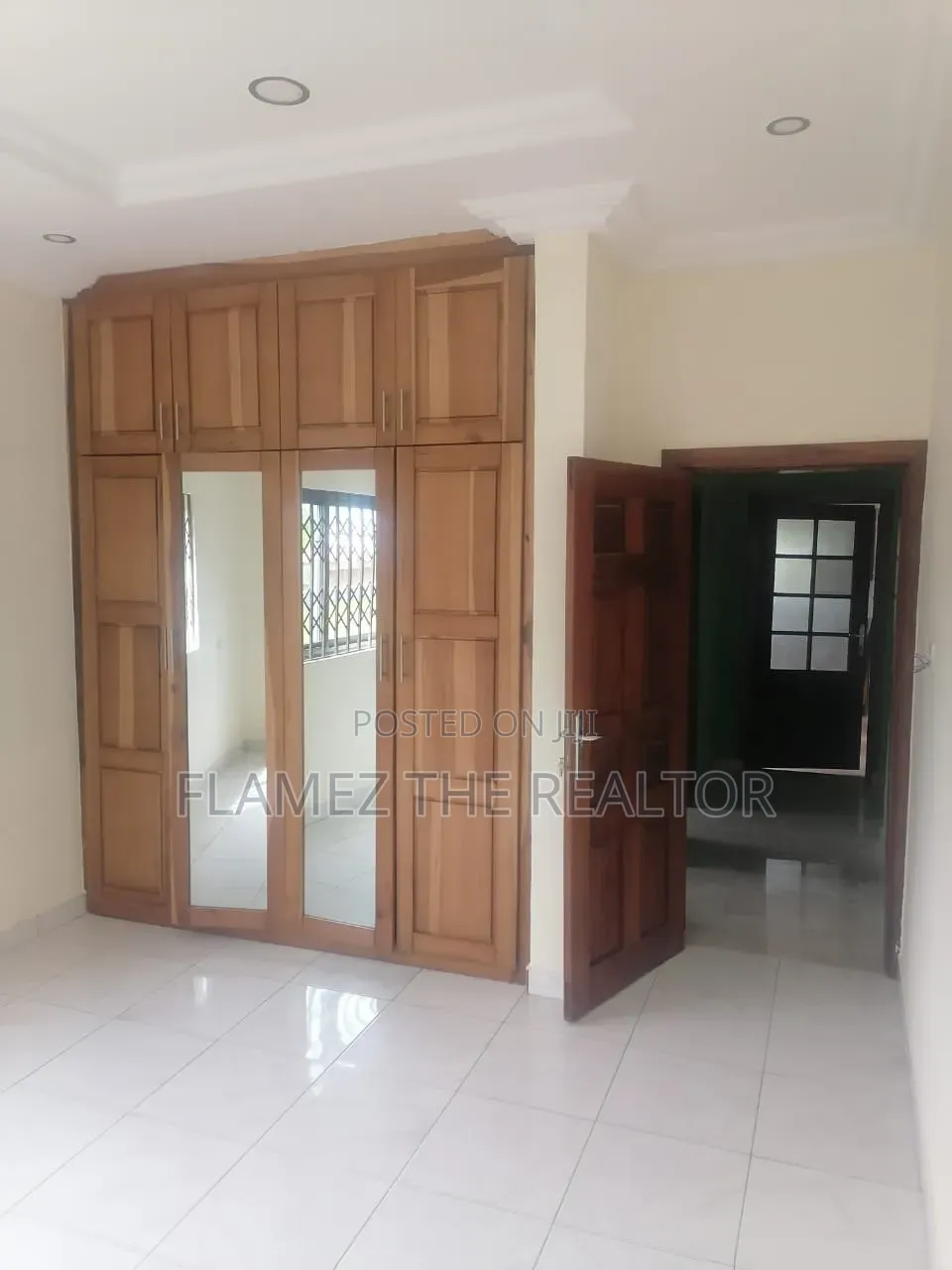 2bdrm Apartment in Ghs Estate Road, Amasaman for rent