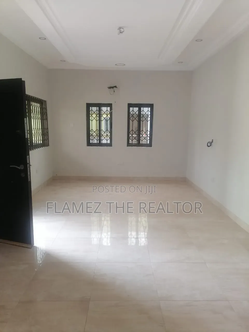 2bdrm Apartment in Ghs Estate Road, Amasaman for rent