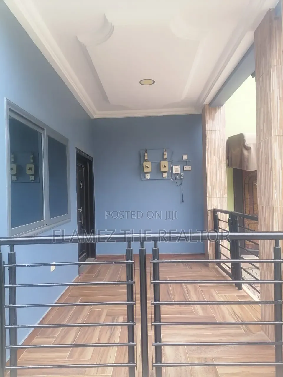 2bdrm Apartment in Ghs Estate Road, Amasaman for rent