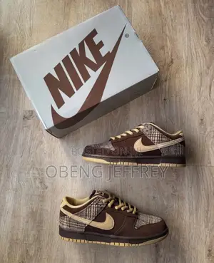 Original Nike SB Dunk Low Pro Tweed