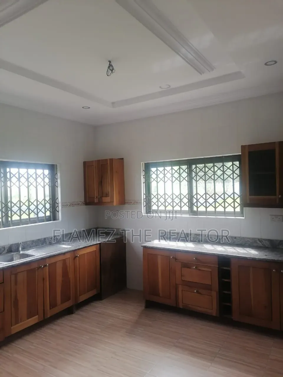 2bdrm Apartment in Ghs Estate Road, Amasaman for rent