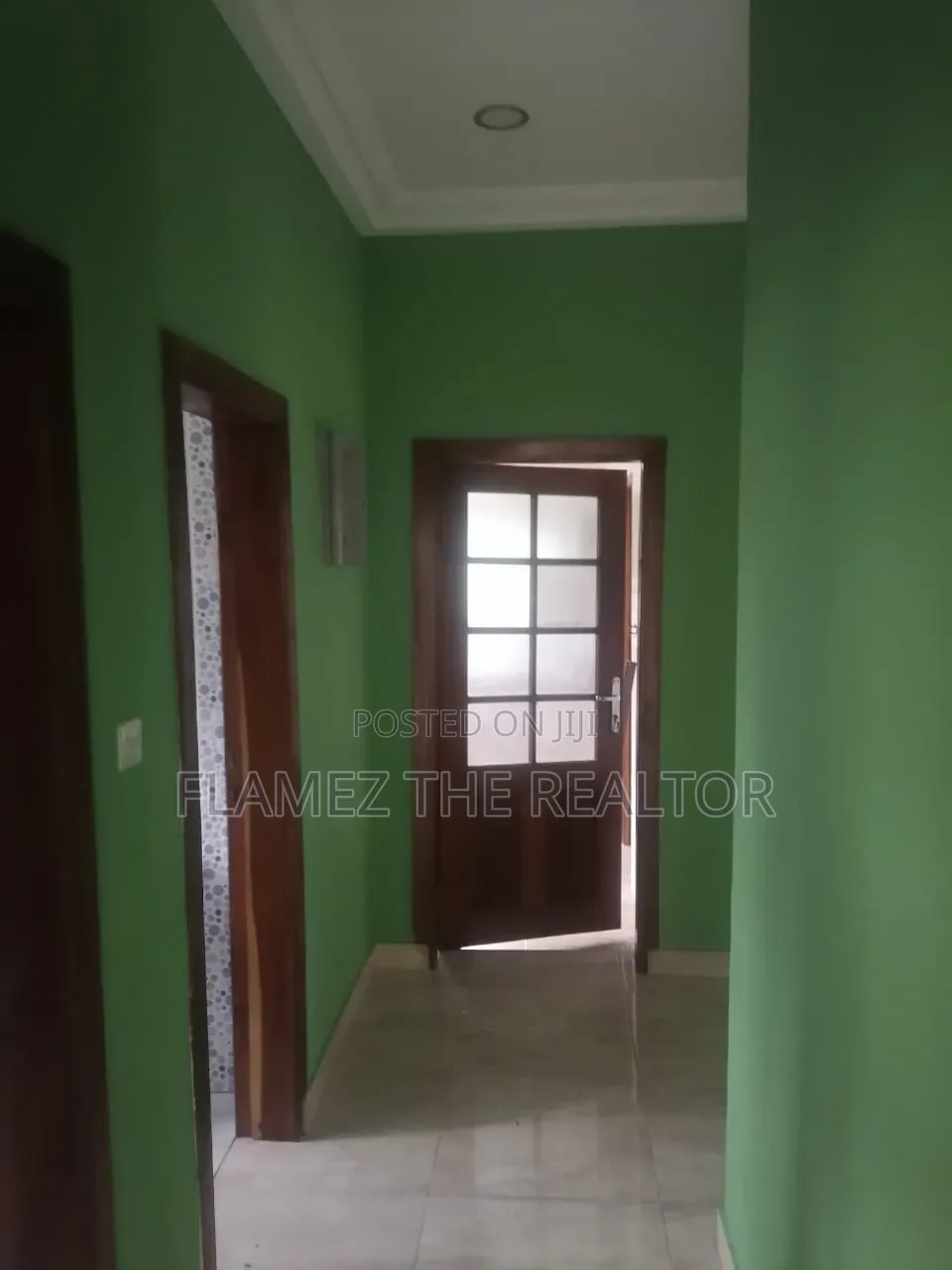 2bdrm Apartment in Ghs Estate Road, Amasaman for rent